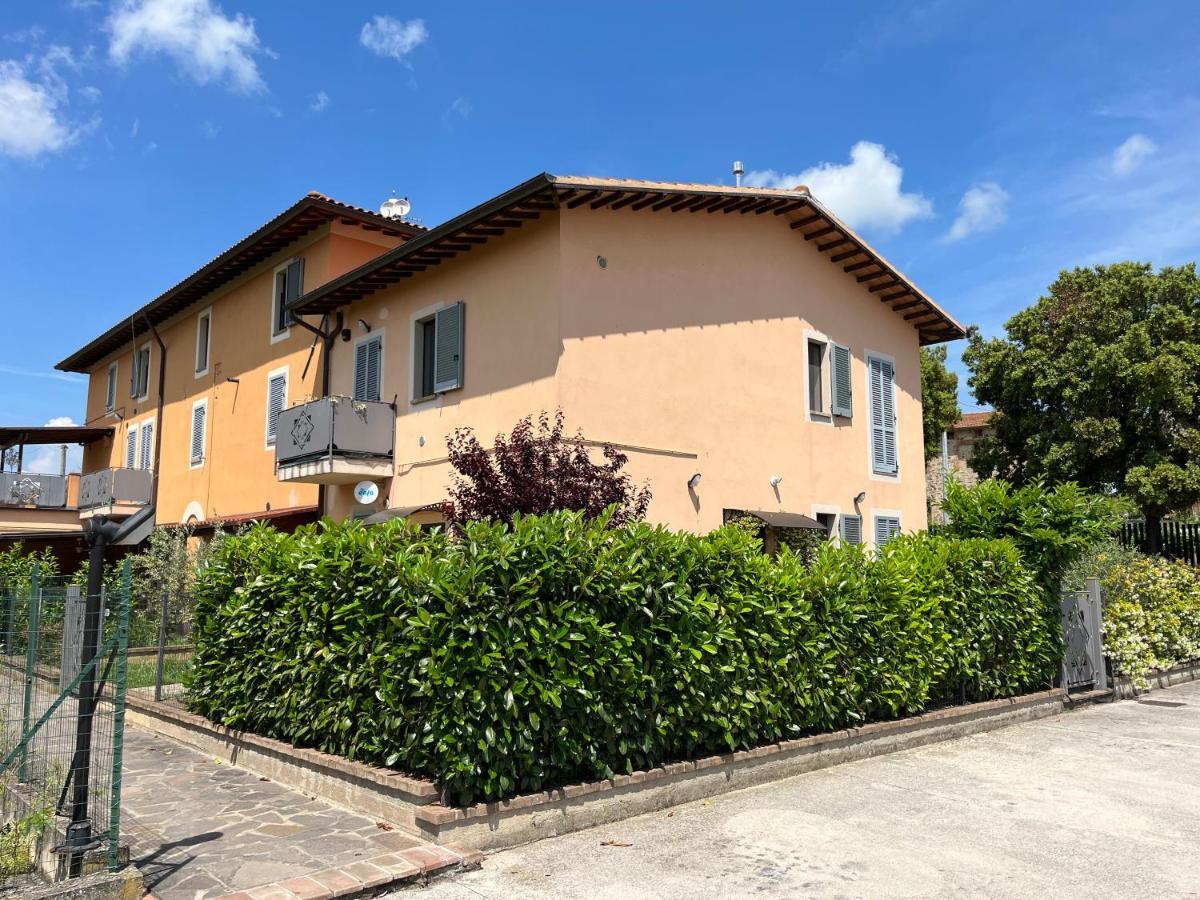 Casetta Nociarelle Piegaro  Luaran gambar