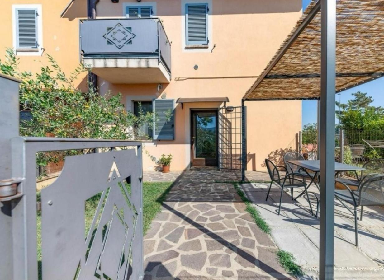 Casetta Nociarelle Piegaro  Luaran gambar