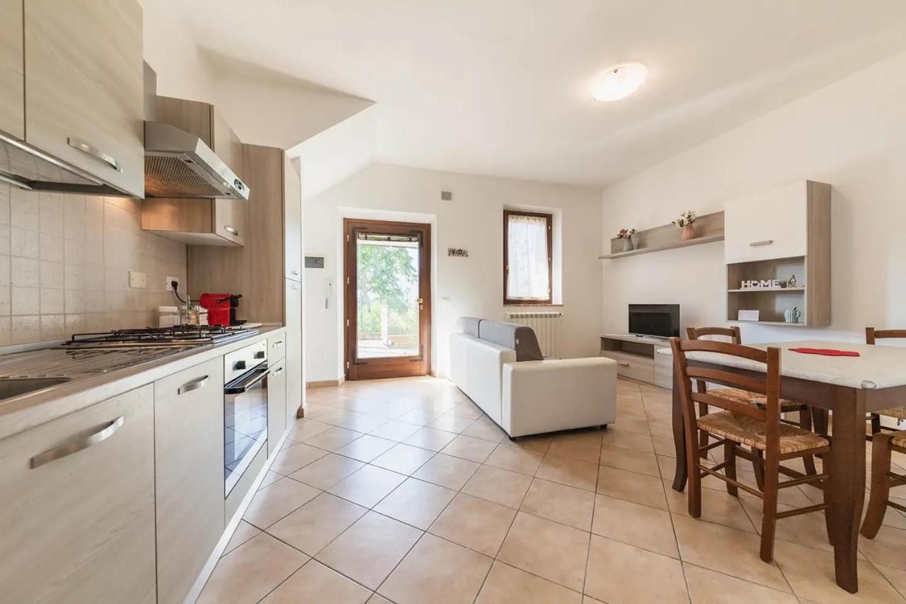 Casetta Nociarelle Piegaro  Luaran gambar