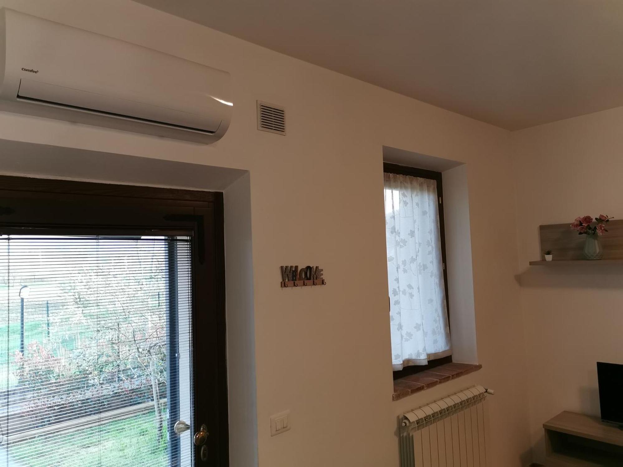 Casetta Nociarelle Piegaro  Luaran gambar