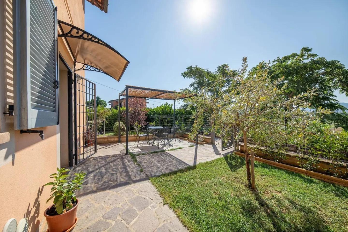 Casetta Nociarelle Piegaro  Luaran gambar