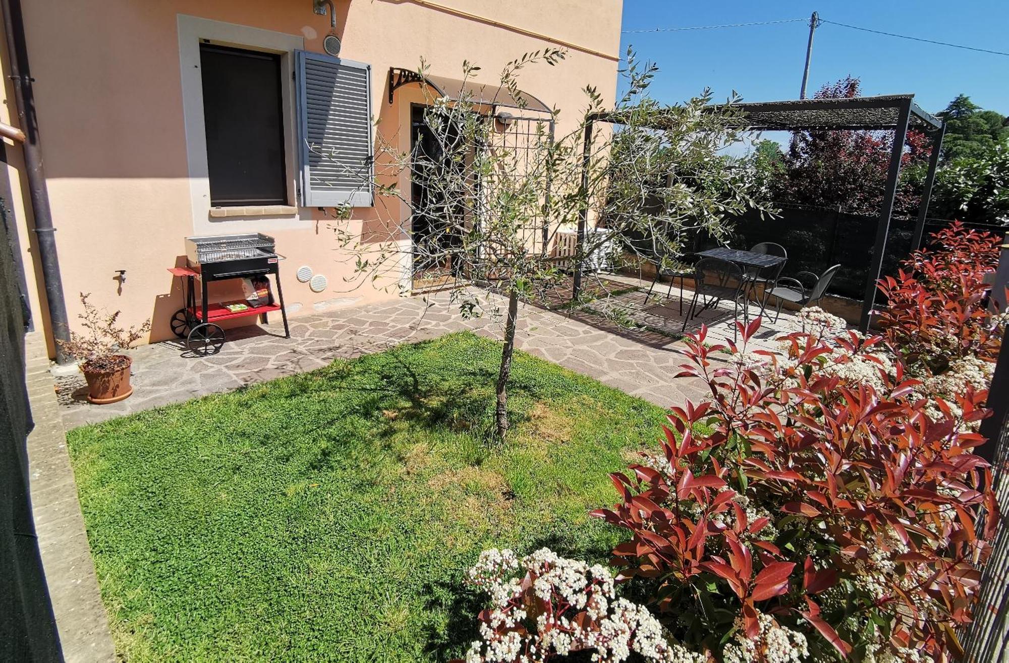 Casetta Nociarelle Piegaro  Luaran gambar