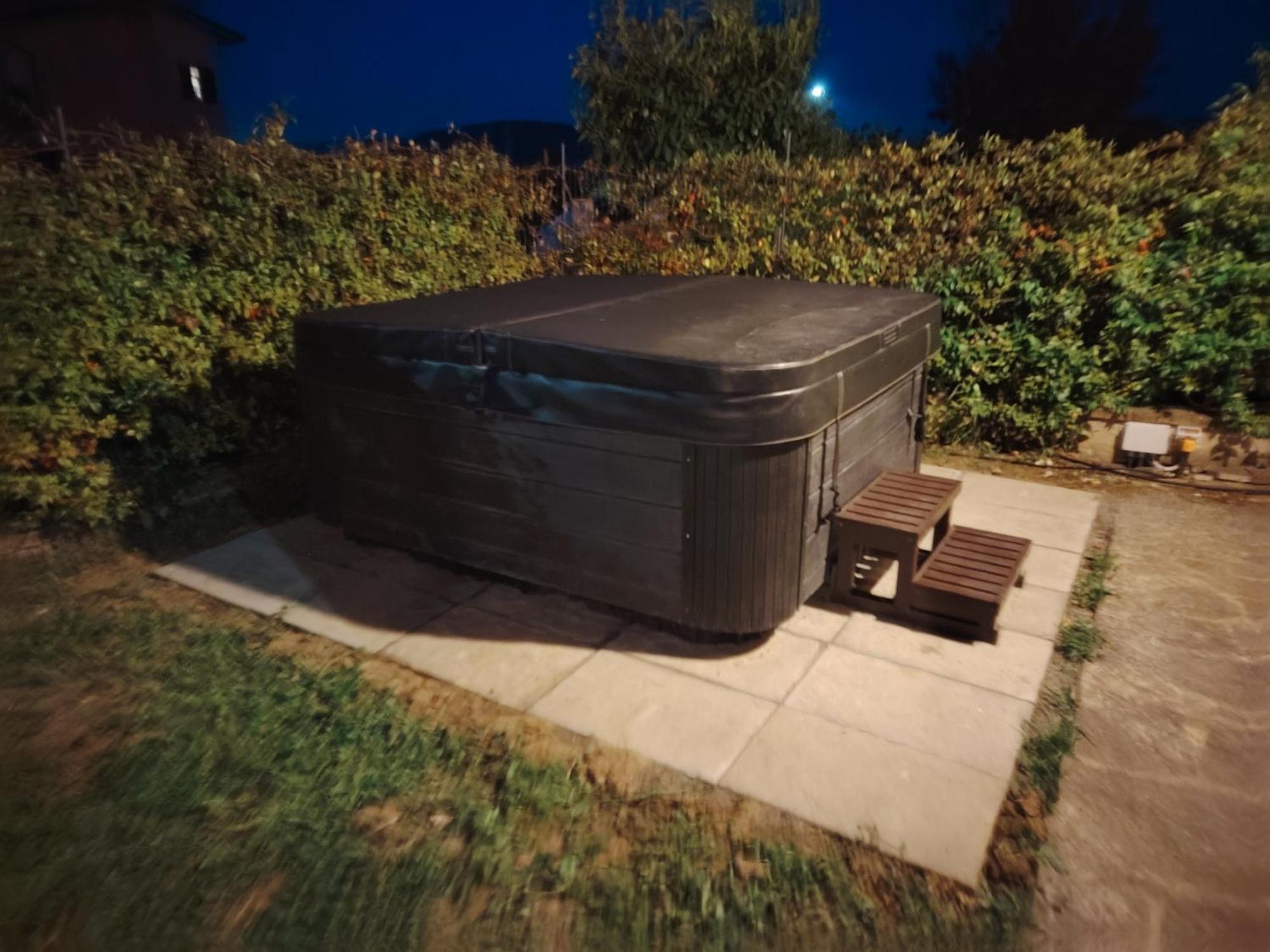 Casetta Nociarelle Piegaro  Luaran gambar